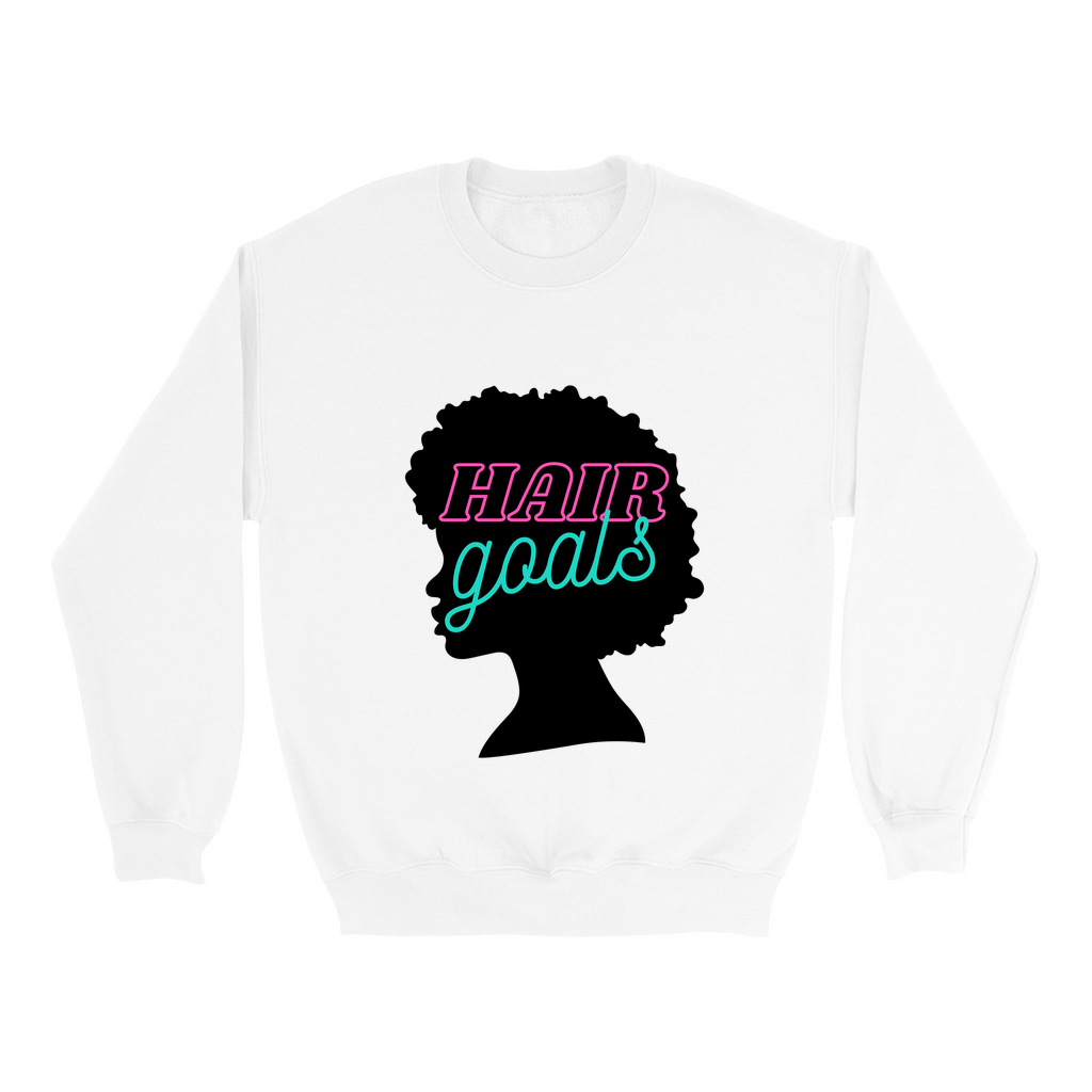 Hair Goals Sweatshirt
