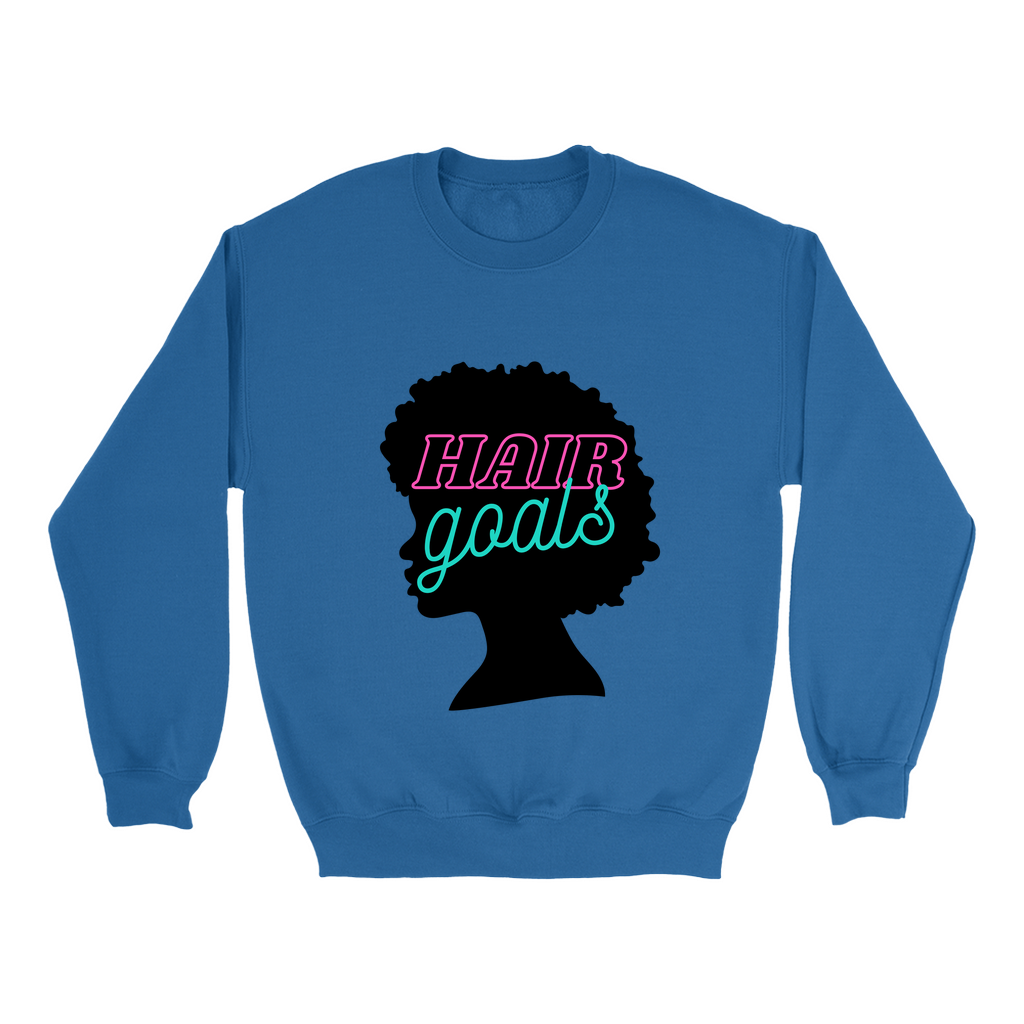 Hair Goals Sweatshirt