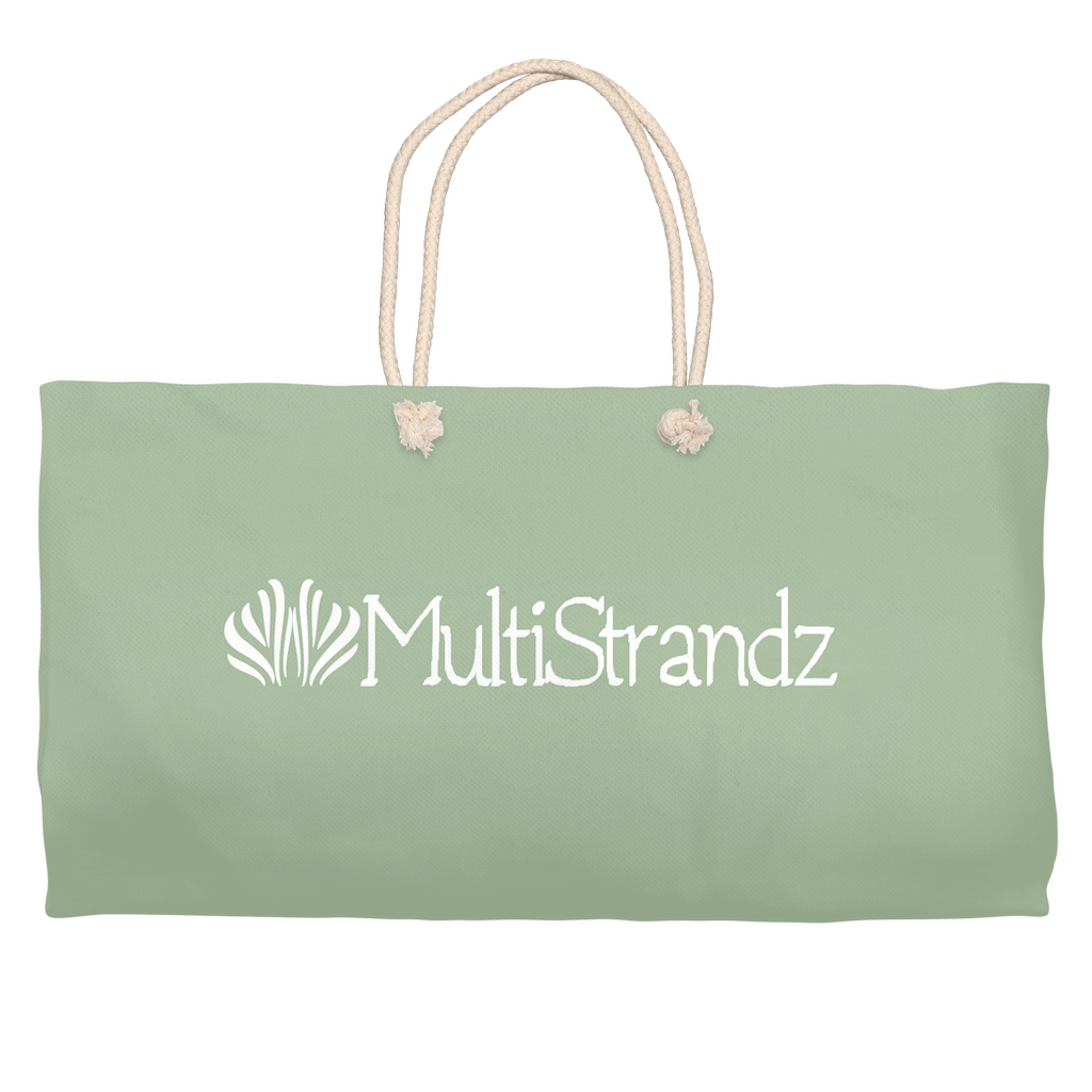 MultiStrandz Weekender Tote