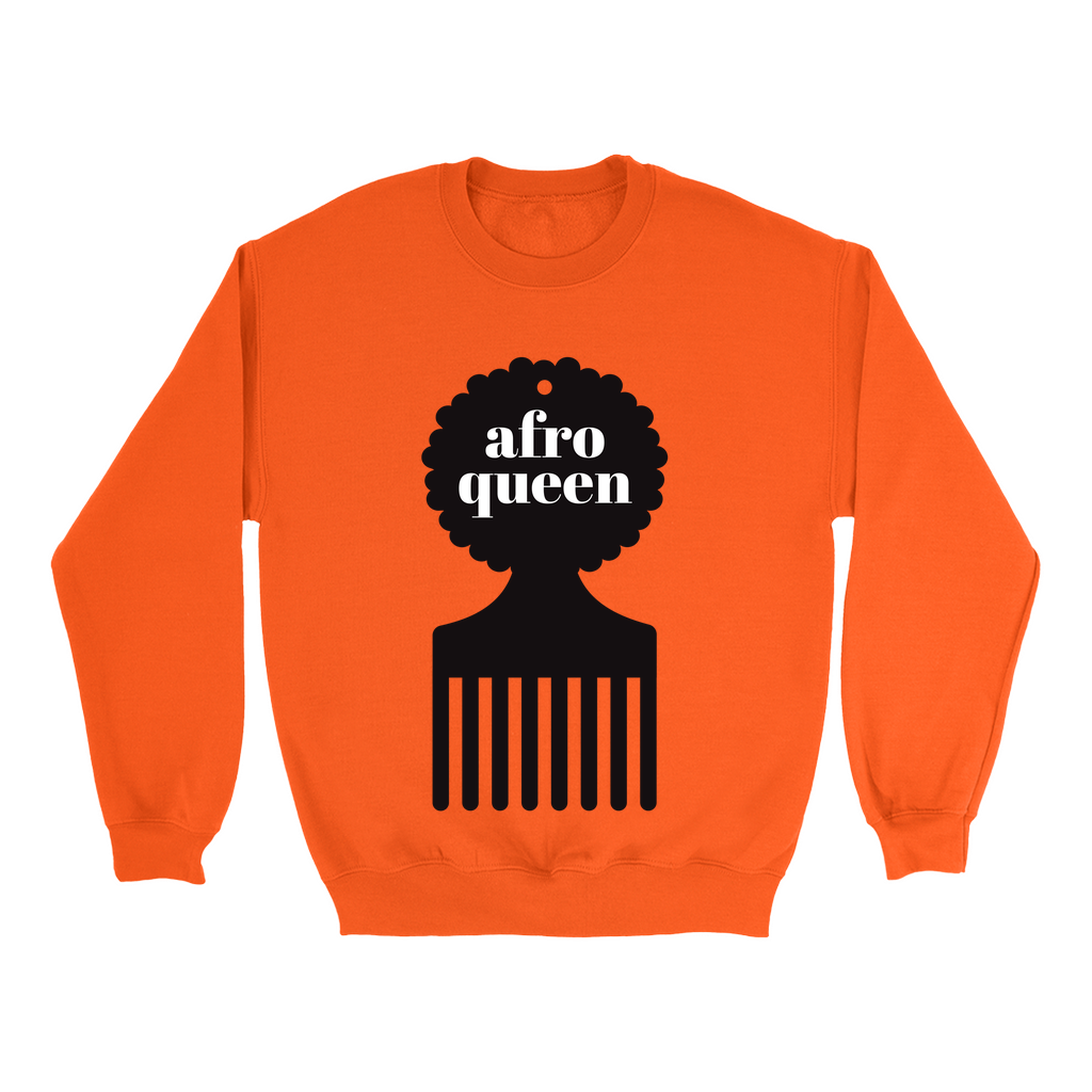 AFRO Queen Sweatshirt