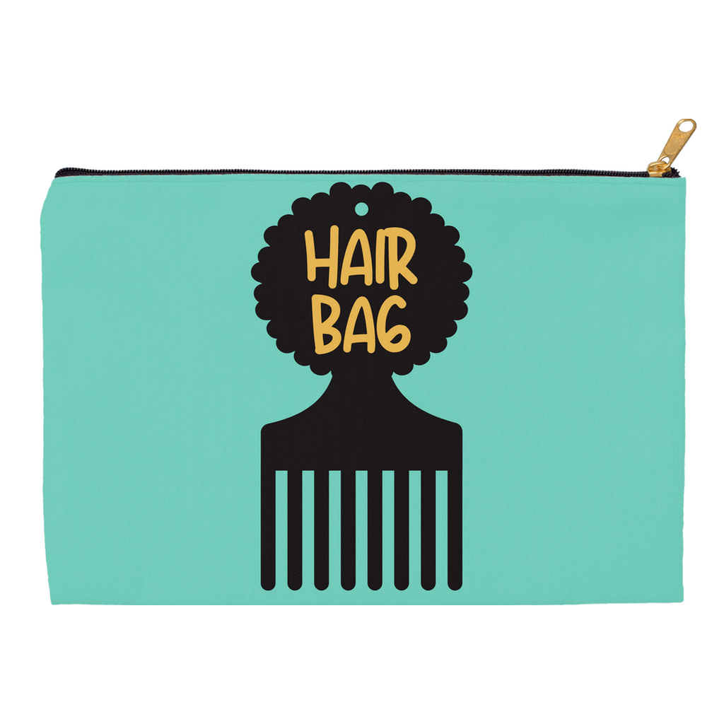 Hair Bag Accessory Pouch