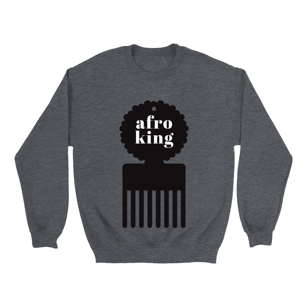 AFRO King Sweatshirt