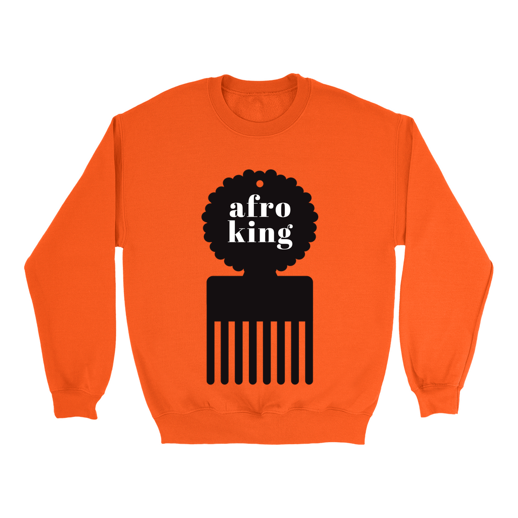 AFRO King Sweatshirt