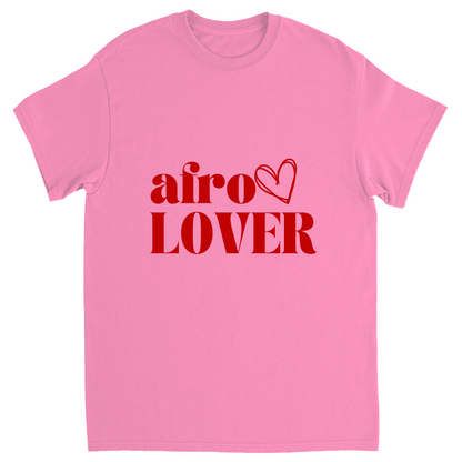 Afro Lover Graphic Tee