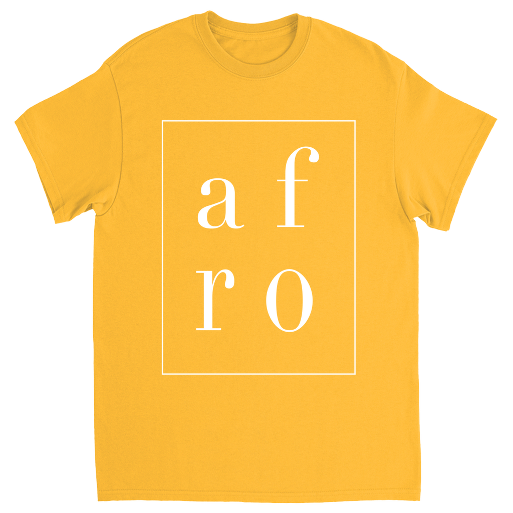 AFRO Graphic Tee