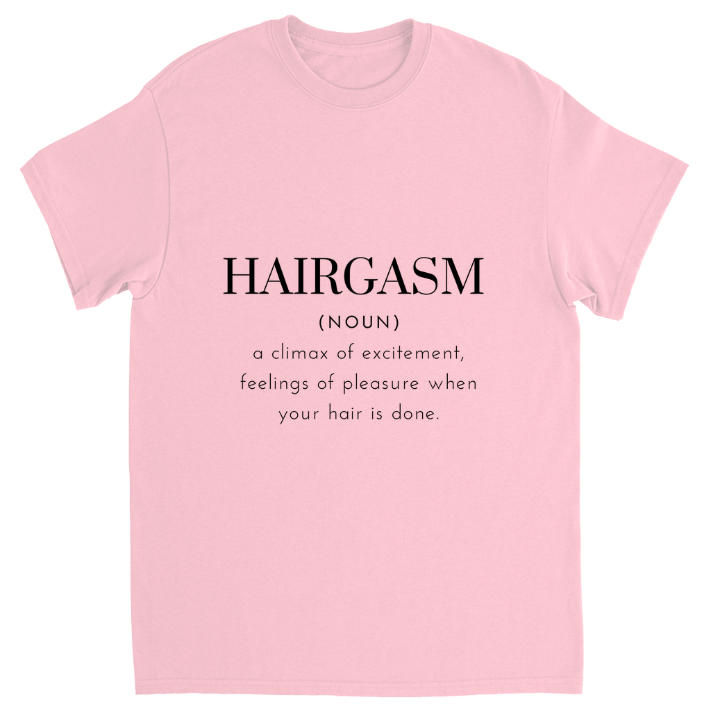 Hairgasm Graphic Tee