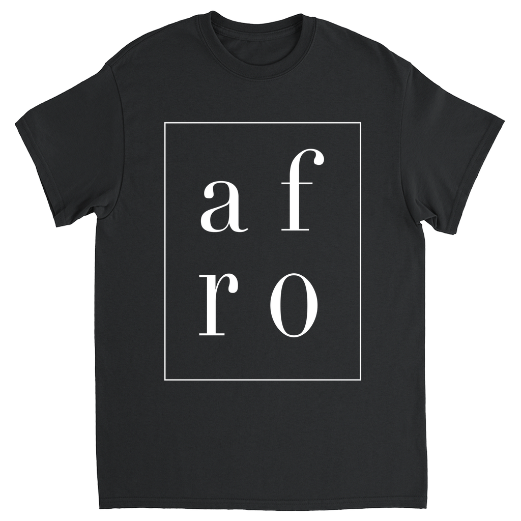 AFRO Graphic Tee