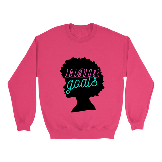 Hair Goals Sweatshirt