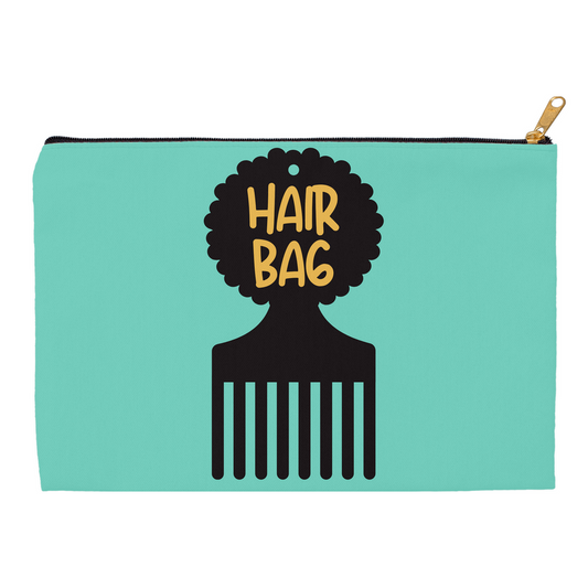 Hair Bag Accessory Pouch