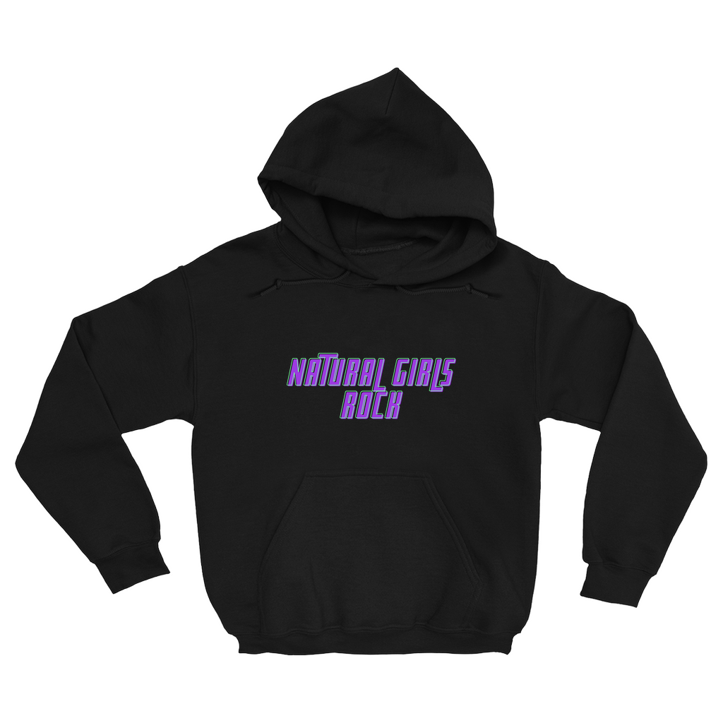 Natural Girls Rock Hoodie