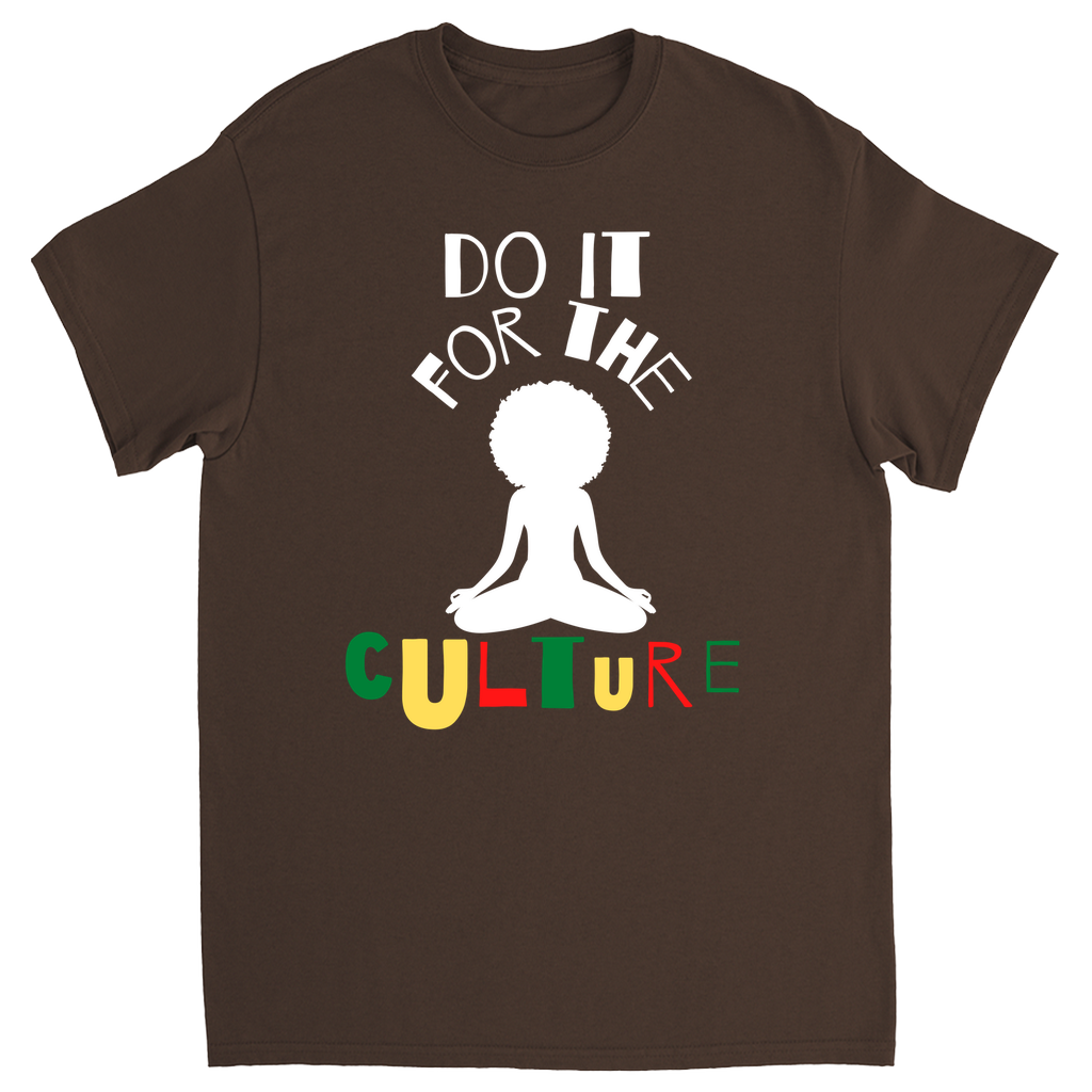 Do It For The Culture Graphic Tee