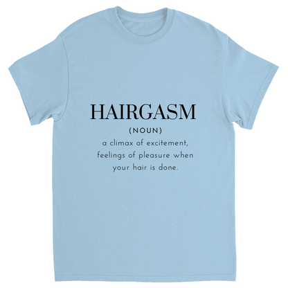 Hairgasm Graphic Tee