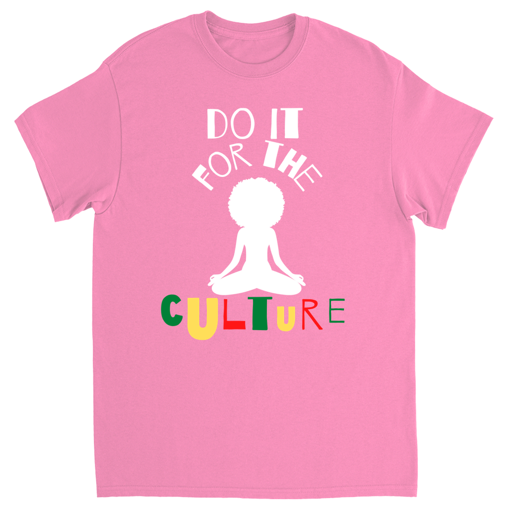 Do It For The Culture Graphic Tee