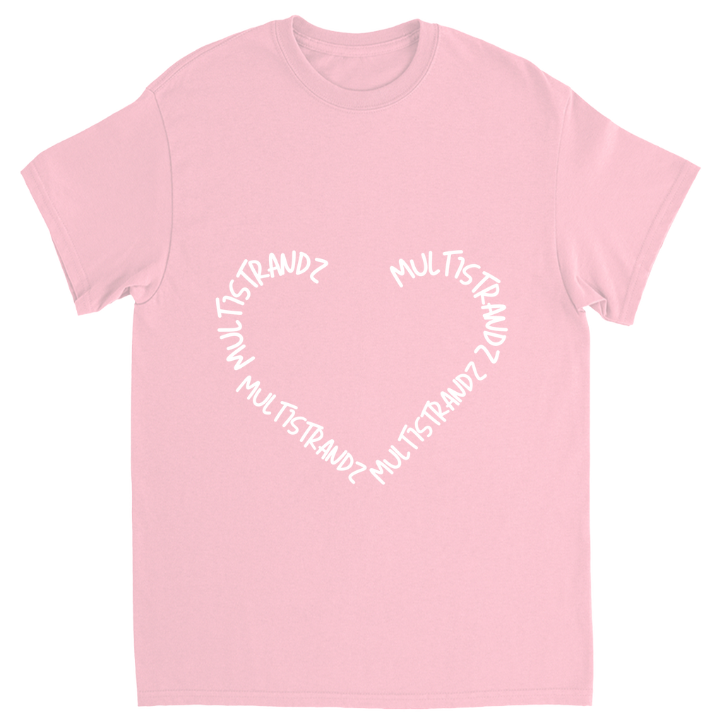 MultiStrandz Love Graphic Tee