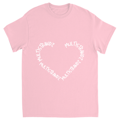 MultiStrandz Love Graphic Tee