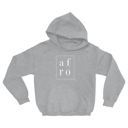 AFRO Hoodie (No-Zip/Pullover)