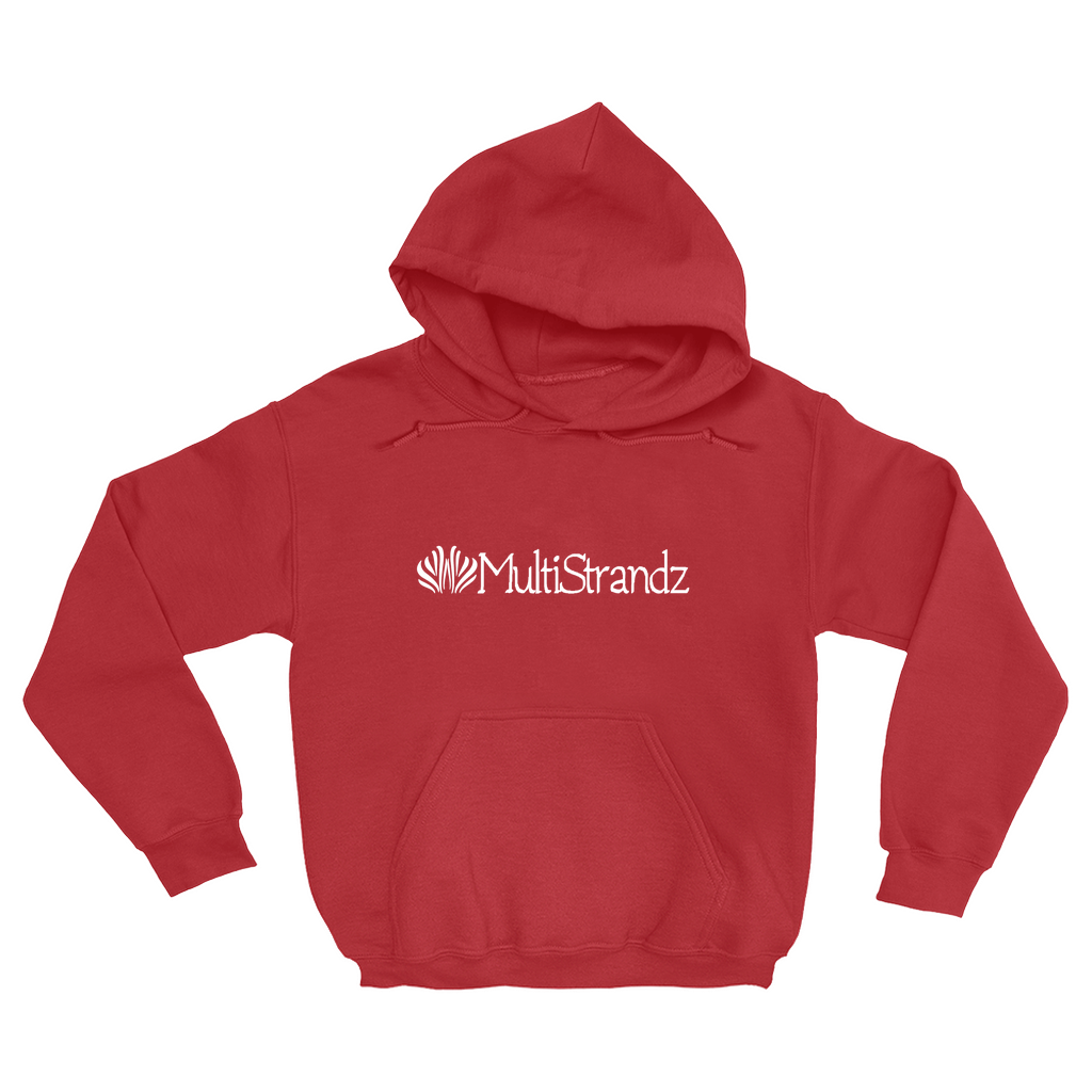 MultiStrandz Hoodie (No-Zip/Pullover)