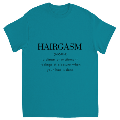 Hairgasm Graphic Tee