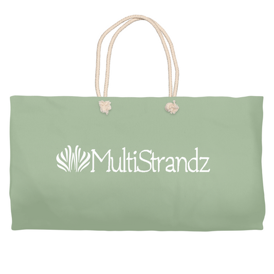 MultiStrandz Weekender Tote