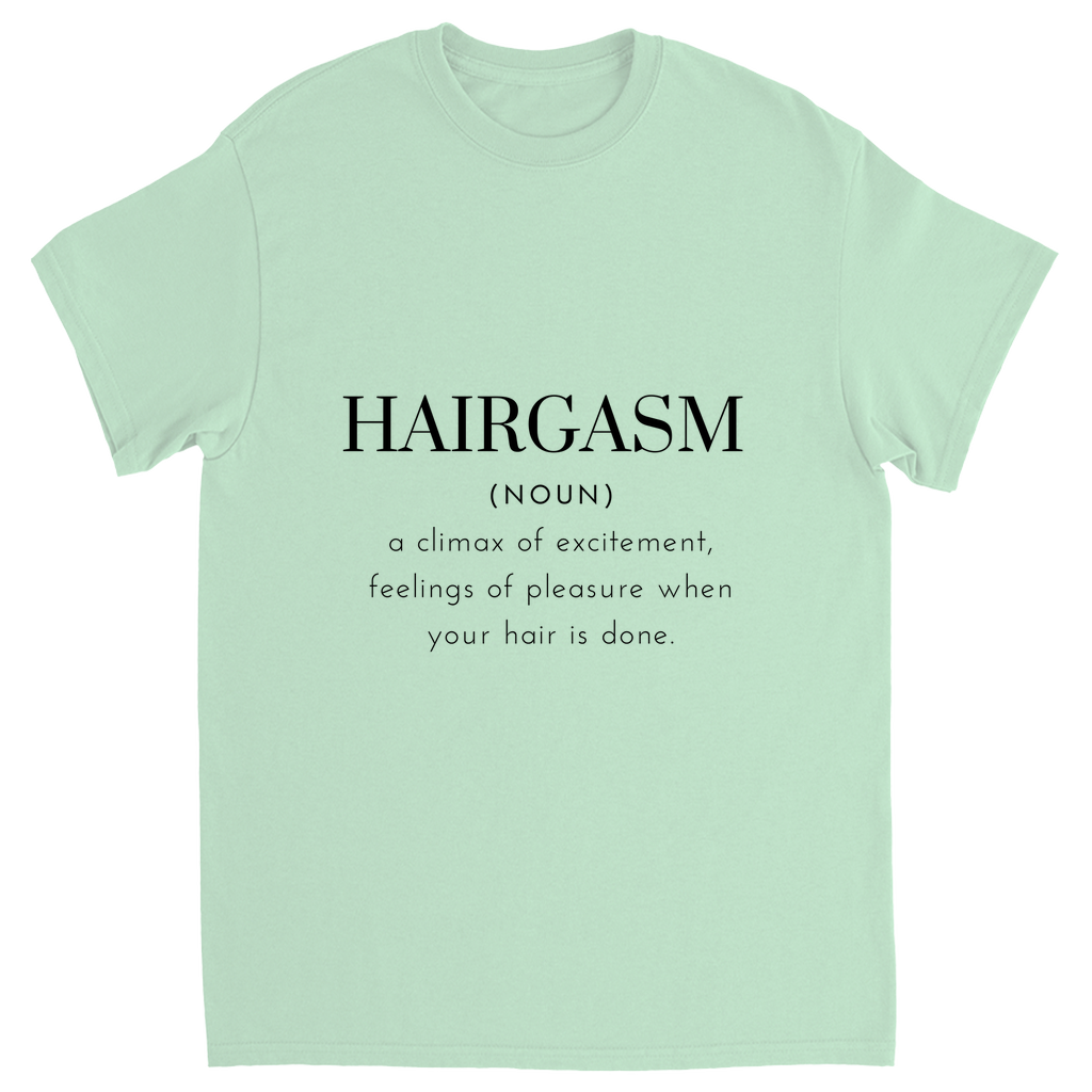 Hairgasm Graphic Tee