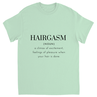 Hairgasm Graphic Tee