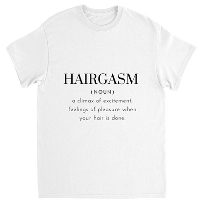 Hairgasm Graphic Tee