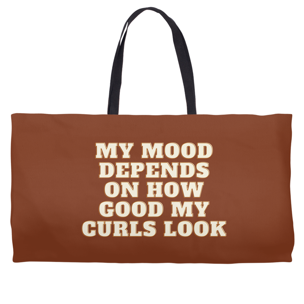 Curl Mood Weekender Tote