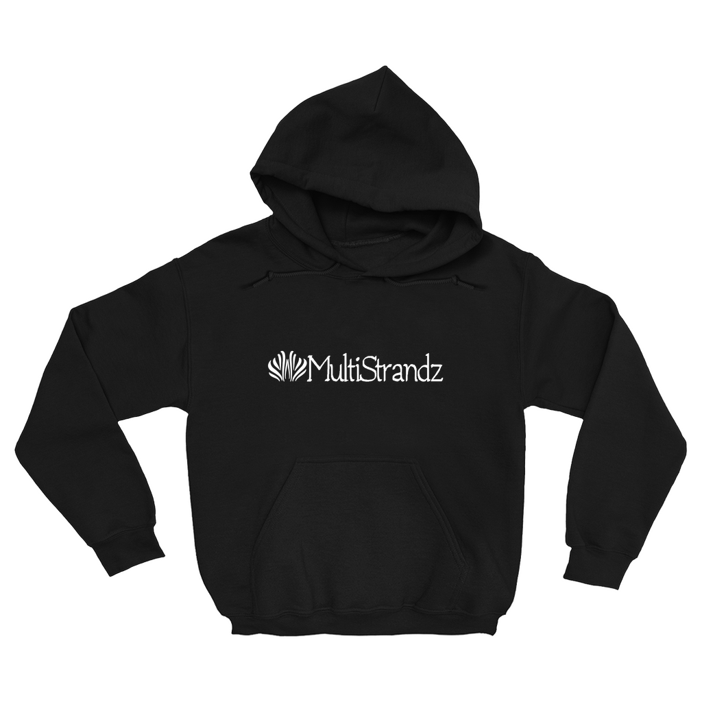 MultiStrandz Hoodie (No-Zip/Pullover)