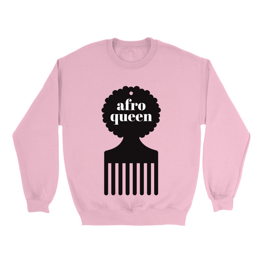 AFRO Queen Sweatshirt