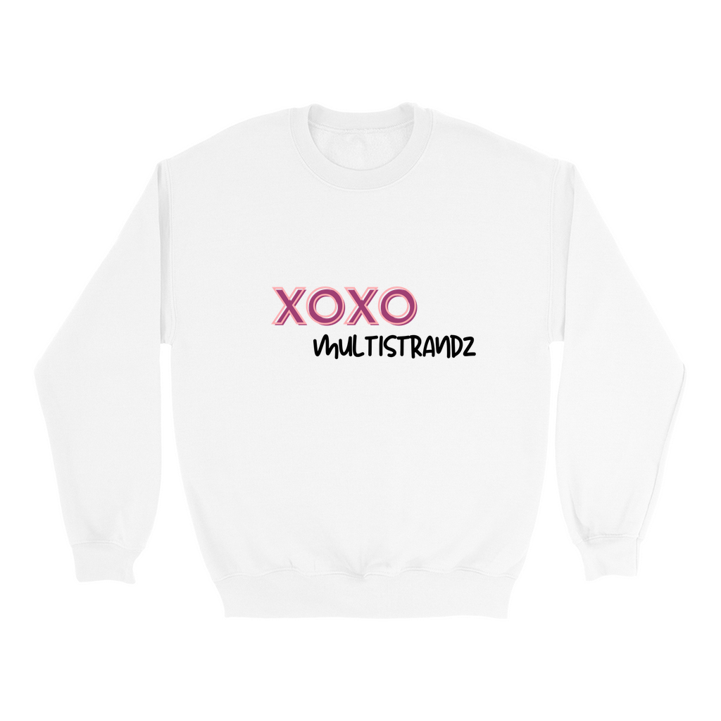 MultiStrandz XoXo Sweatshirt