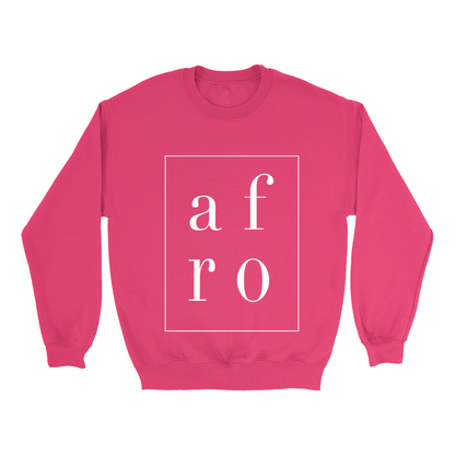 AFRO Sweatshirt