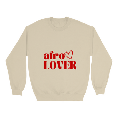 Afro Lover Sweatshirt