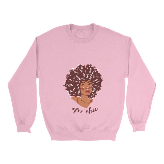 Afro Chic Sweatshirt