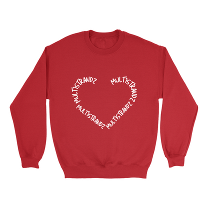 MultiStrandz Love Sweatshirt
