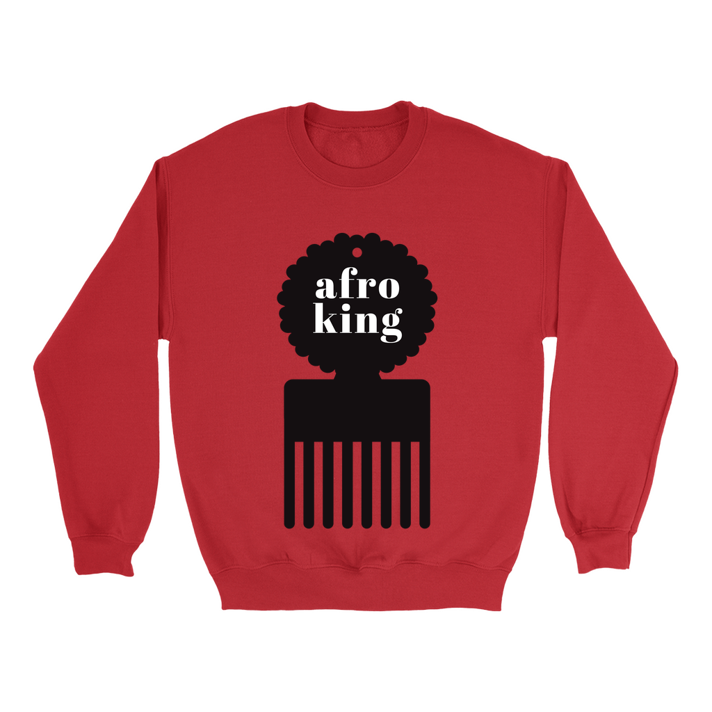 AFRO King Sweatshirt