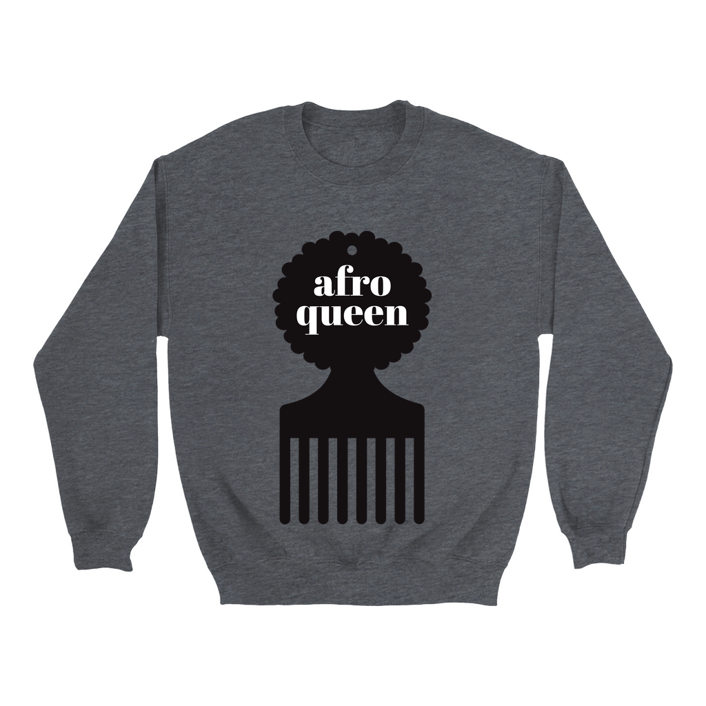 AFRO Queen Sweatshirt