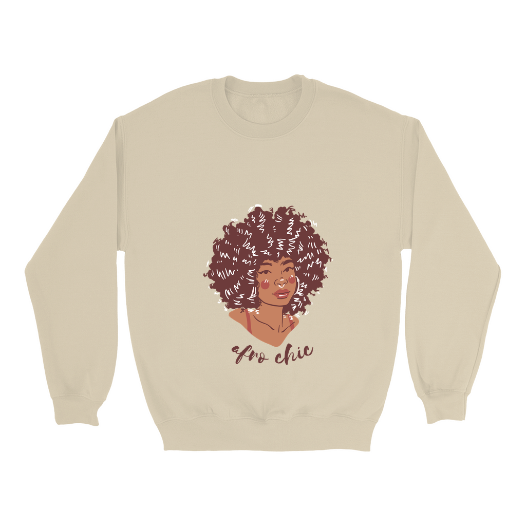 Afro Chic Sweatshirt