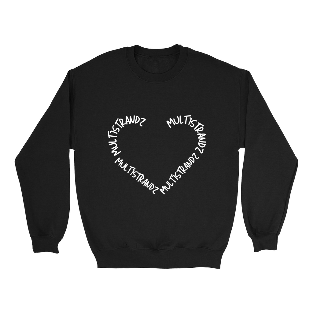 MultiStrandz Love Sweatshirt