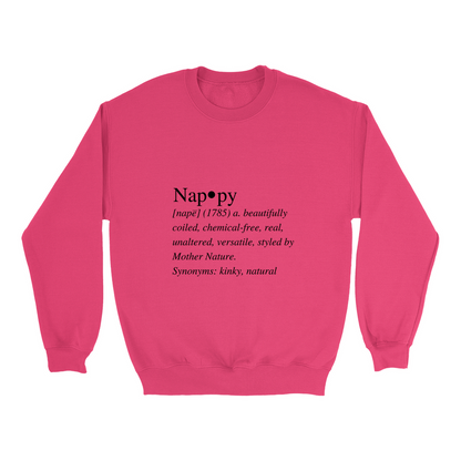 Nappy Sweatshirt