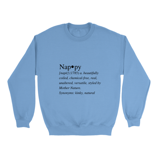 Nappy Sweatshirt