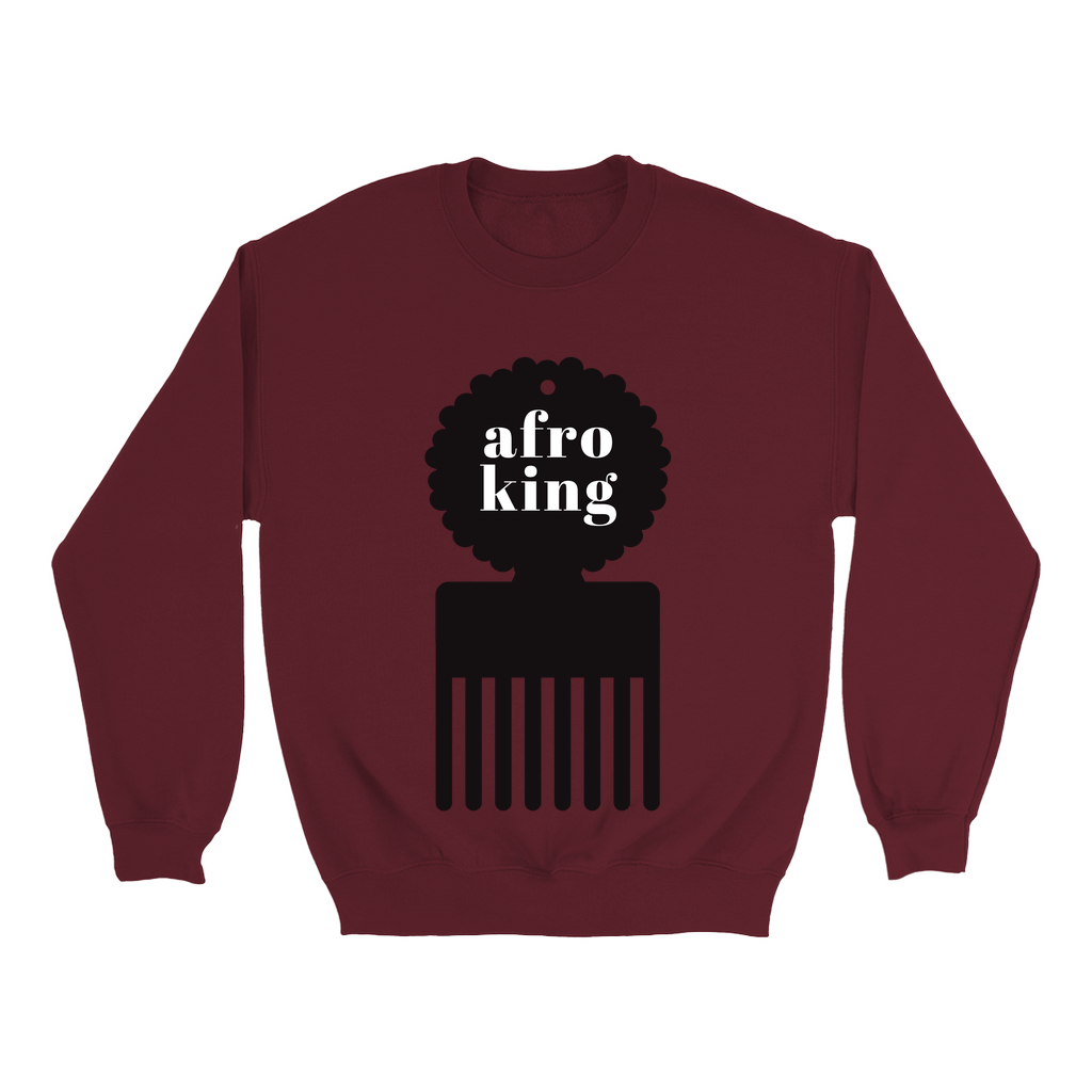 AFRO King Sweatshirt