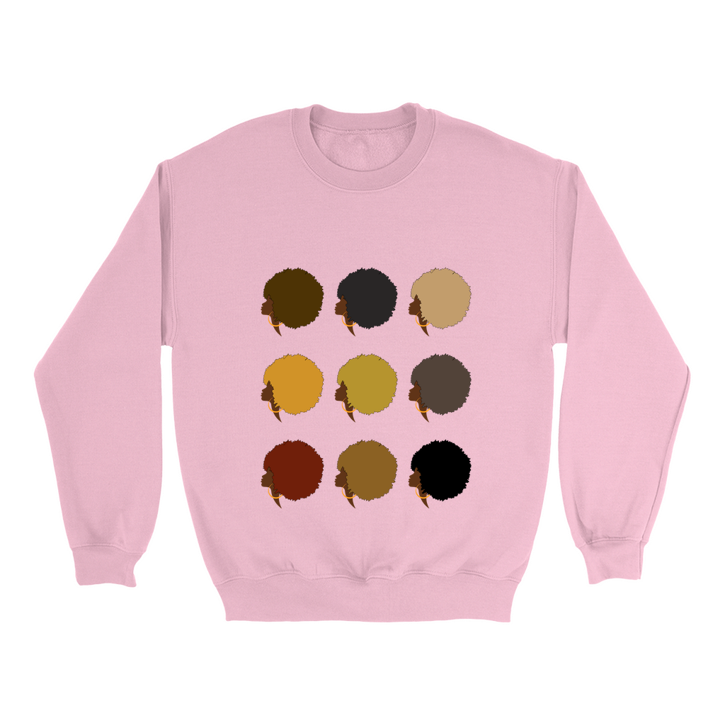 Afro Gal Sweatshirt