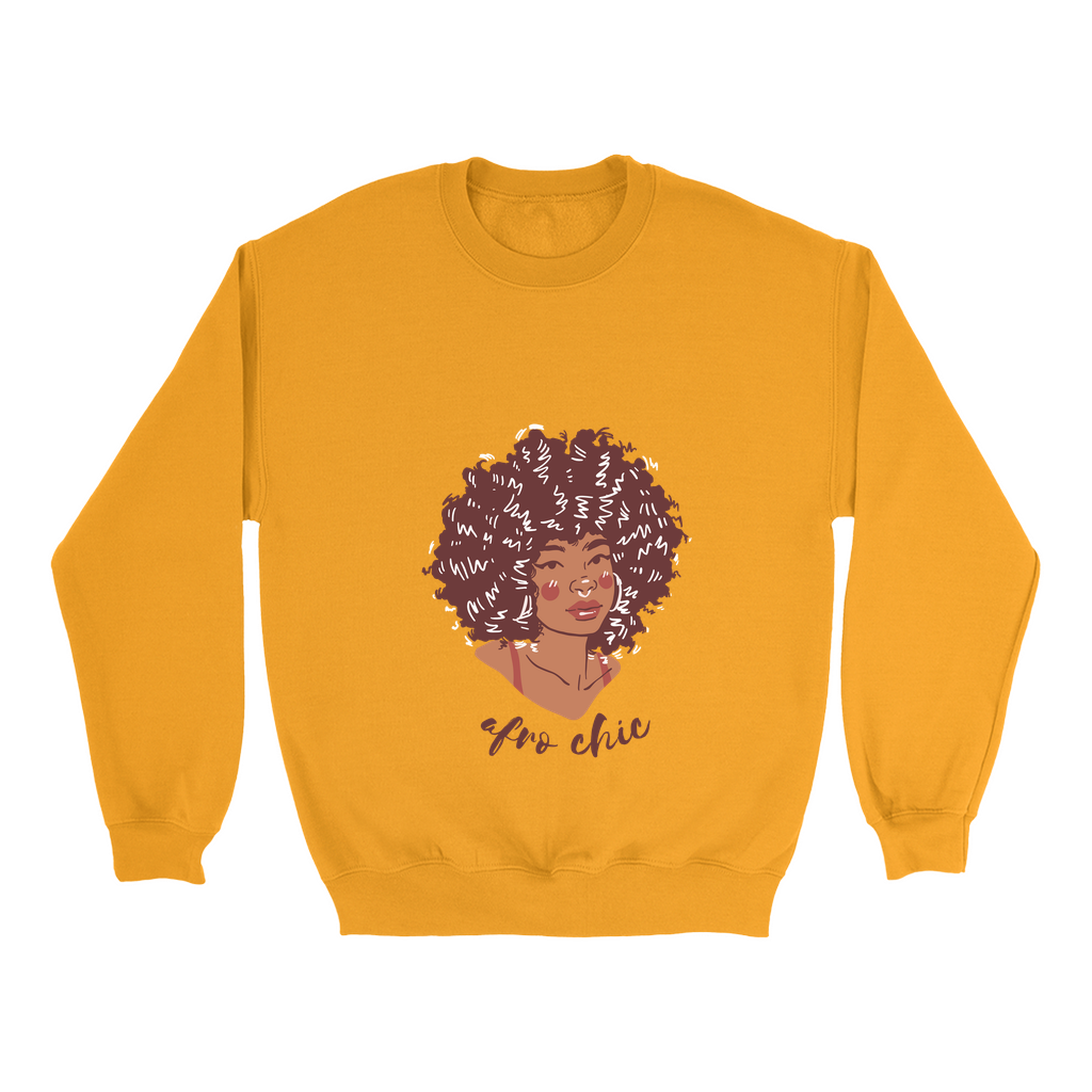 Afro Chic Sweatshirt