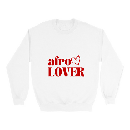 Afro Lover Sweatshirt