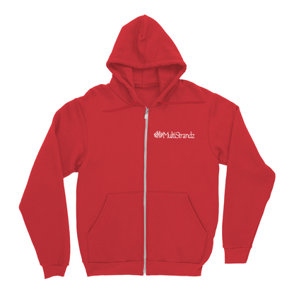 MultiStrandz Hoodie (Zip-up)