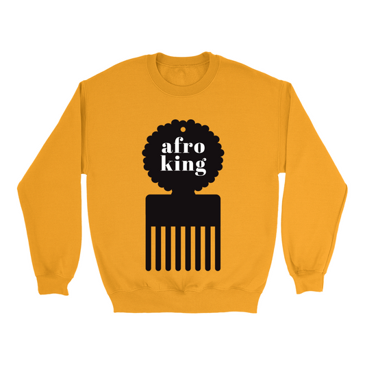 AFRO King Sweatshirt