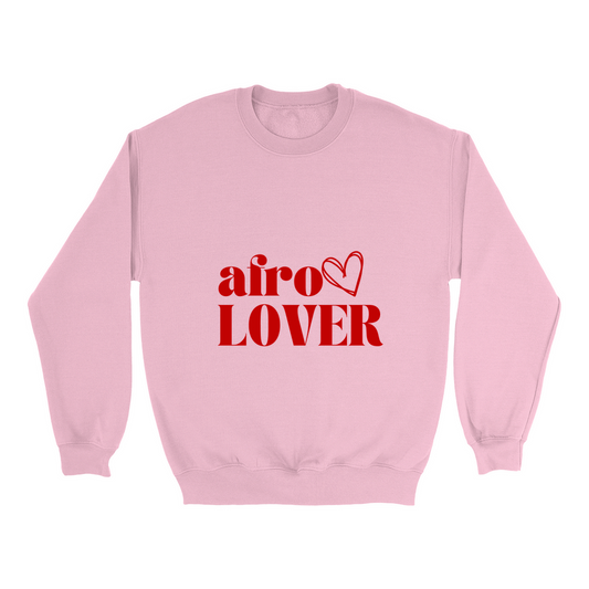 Afro Lover Sweatshirt